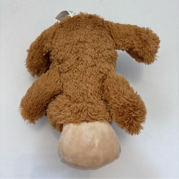 KONG Holiday Christmas Cozie Squeaky Plush Dog Toy 9.5" Reindeer - Picture 2 of 3